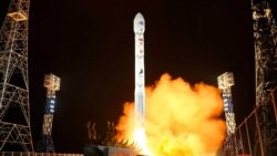 北韓稱發射第一顆間諜衛星。 (2023年11月21日）