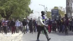Ousmane Sonko arrêté, manifestations à Dakar