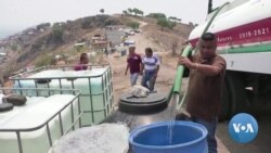 People Without Access to Clean Water Face Challenges During COVID-19 Pandemic