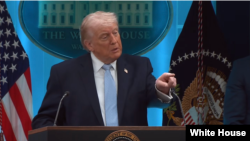 ډونالډ ټرمپ، د متحدو ایالتونو ولسمشر