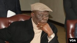 Morgan Tsvangirai