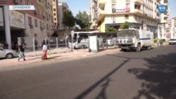 HDP Konvoyu Yasaklar Arasında Diyarbakır’a Ulaştı