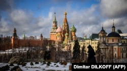 Kremlj (Foto: AFP/Dimitar DILKOFF)