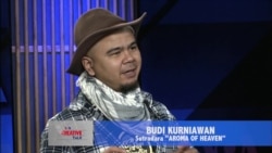 Creative Talk: Budi Kurniawan Sutradara 'Aroma of Heaven'