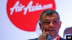 CEO AirAsia Tony Fernandes di Kuala Lumpur, Malaysia, 11 Agustus 2014. (Foto: dok).