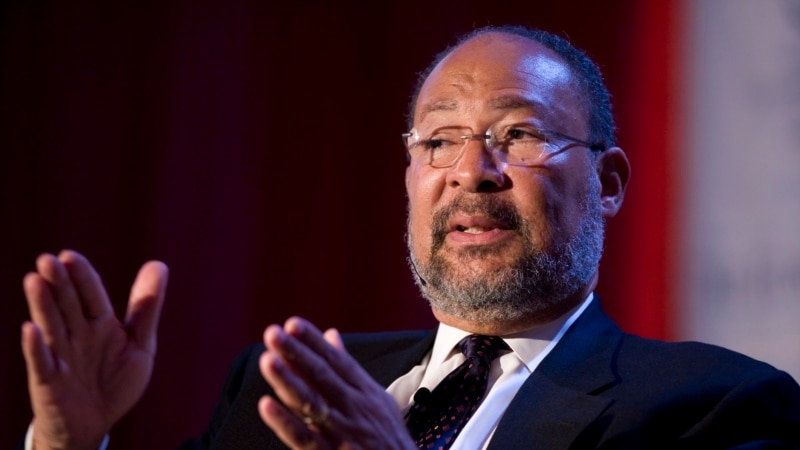 Richard Parsons, prominent Black executive at Time Warner, Citigroup, dies at 76