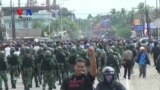 Reports of Rasicm by Indonesian Police Spark Riots in West Papua