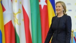 کلینتون بر افزایش کوشش برای حل اختلاف بین ارمنستان و آذربایجان تاکید می گذارد