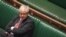 Britain's Prime Minister Boris Johnson attends a debate on the Internal Market Bill at the House of Commons in London, Britain, September 14, 2020. Photo courtesy UK Parliament/Jessica Taylor