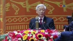 Đảng cộng sản Việt Nam bầu lãnh đạo mới cho quốc gia