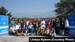Second Young Tibetan Scholars' Conference held in Dharamsala. Photo Courtesy Lhakpa Kyizom