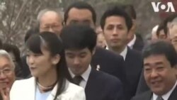 Ճապոնիայի արքայադուստր Մակոն այցելել է Լիմա