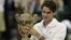 Britain Wimbledon Tennis