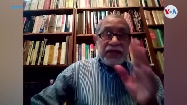 El exdiplomático nicaragüense Edgar Parrales llama a la UE a la coherencia