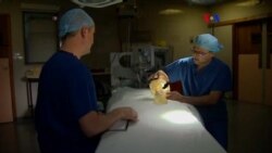 Trasplante 3D de riñón