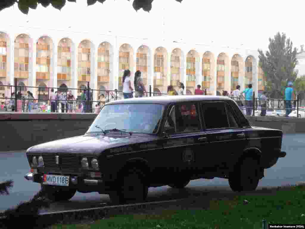 Bishkek, Kyrgyzstan