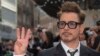 Robert Downey Jr Aktor Termahal di Hollywood