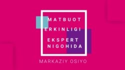 Markaziy Osiyoda matbuot erkinligi: ekspert tahlili