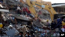 La ONU considera que el terremoto en Ecuador es el peor desastre en la región desde el terremoto ocurrido en Haití en 2010.