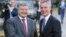 Петро Порошенко і Єнс Столтенберґ у Києві