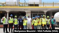 Kamerun: sukaaɓe no immanii eltugol nanndooɓe maɓɓee yoga e mecce