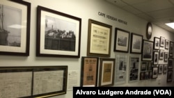 Cape Verdean Museum Exhibit, Providence, Estados Unidos