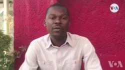 Mèt Camille Occius, Dirjan ONG Dwa Moun Dakò ak SPNH la Ki Mande Polisye Reprann Travay