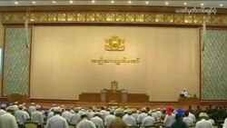 ကာလုံဥပဒေကြမ်းဆွေးနွေးမှု ရွေ့ဆိုင်း