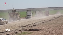 Hêzên Leşkerê Amerîkayê li Bingeha Qesrikê Xwe Bihêz Dike