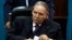 Shugaban Algeria, Abdelaziz Bouteflika a shekarar 2017