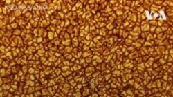 Самое детальное изображение Солнца