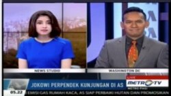 Kunjungan Presiden RI di AS: Pertemuan dengan Presiden Obama di Gedung Putih