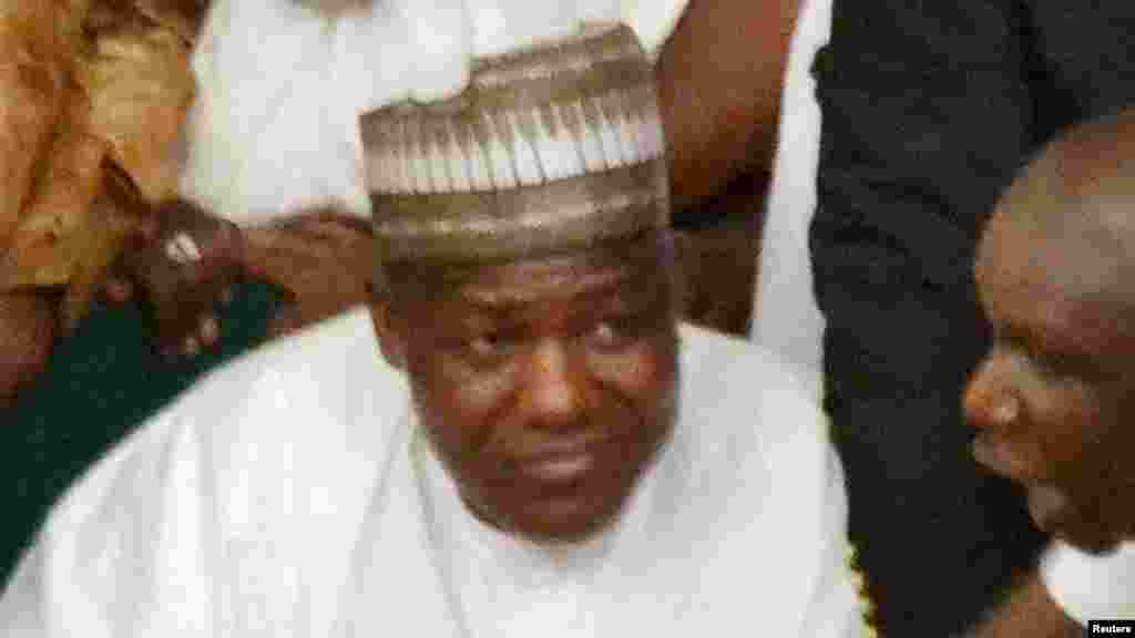 Dogara Yakubu.