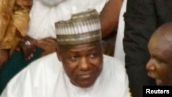 Dogara Yakubu, kakakin majalisar wakilan Najeriya