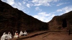 Les forces éthiopiennes ont repris Lalibela, site historique