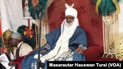 Tsohon Sarkin Kano, Mai Martaba Muhammadu Sanusi Lamido
