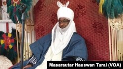 Sarkin Kano, Mai Martaba Muhammadu Sanusi ii