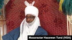 Maimartaba Muhammadu Sanusi II, sarki na 14