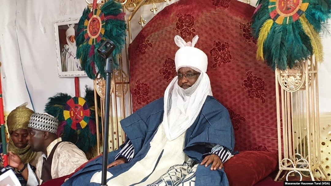 Muhammadu Sanusi Lamido II