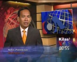 Kilas VOA 13 September 2013