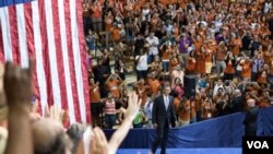 Barack Obama busca superar el nivel educativo de los estadounidenses y sus oportunidades.