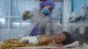 واقعات بیماری کولرا در افغانستان افزایش یافته است