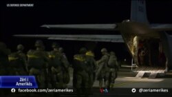 Trupa amerikane shtesë në Rumani, Poloni dhe Gjermani 