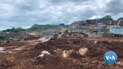 Zimbabwe Villagers Fear Being Evicted to Make Way for Chinese Mining Company

