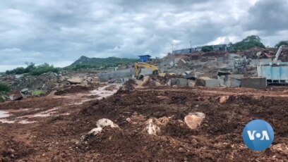 Zimbabwe Villagers Fear Being Evicted to Make Way for Chinese Mining Company
Zimbabwe Villagers Fear Being Evicted to Make Way for Chinese Mining Company