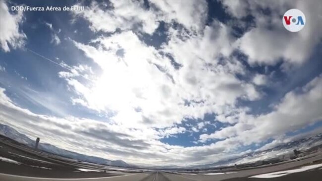 Científicos en California buscan predecir ríos atmosféricos