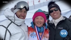 China-Born Kai Owens is Team USA’s Rising Ski Star