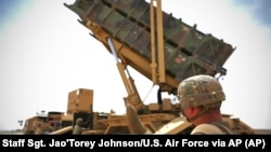 ILUSTRACIJA - Pentagon je objavio da je 8.500 američkih vojnika u pripravnosti za moguće raspoređivanje na području Evrope (Staff Sgt. Jao'Torey Johnson/U.S. Air Force via AP)
