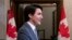 Foto Achiv: Premye Minis Kanadyen Justin Trudeau nan Ottawa, Kanada, 26 Janvye 2022. 