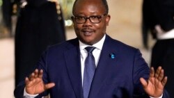 Le président de la Cédéao en visite à Ouagadougou